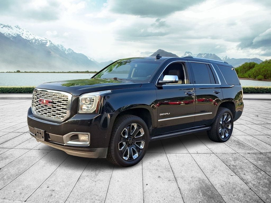 2019 GMC Yukon Denali
