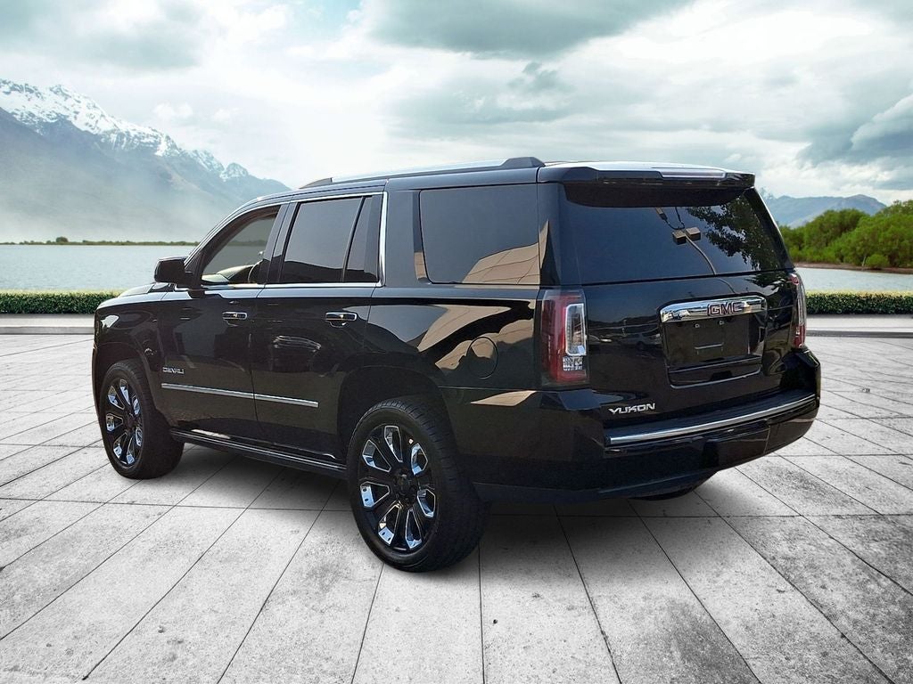 2019 GMC Yukon Denali
