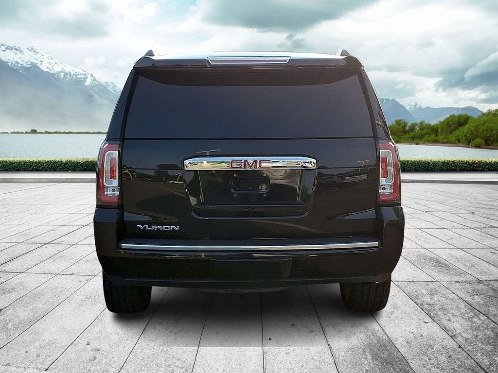 2019 GMC Yukon Denali