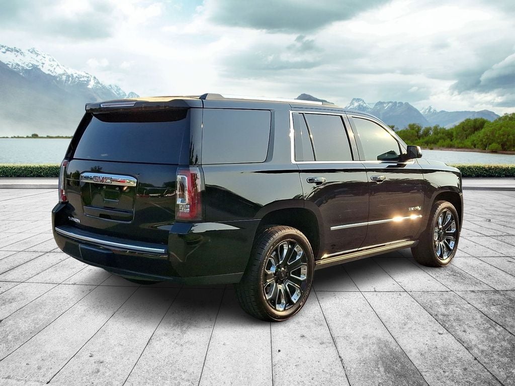 2019 GMC Yukon Denali