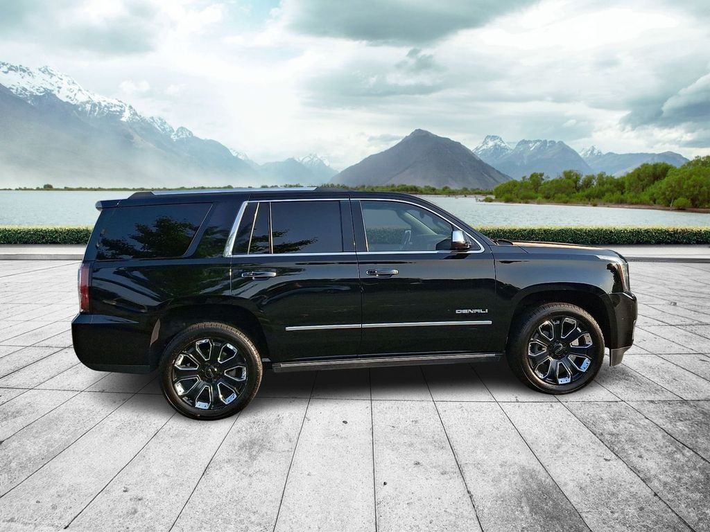 2019 GMC Yukon Denali
