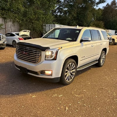 2018 GMC Yukon SLT