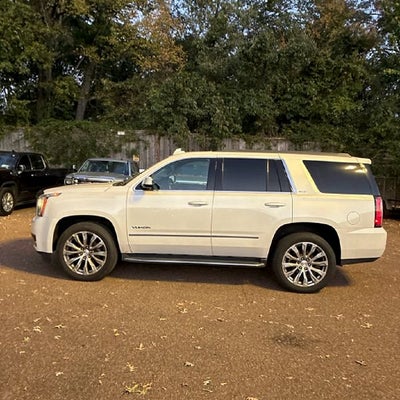 2018 GMC Yukon SLT