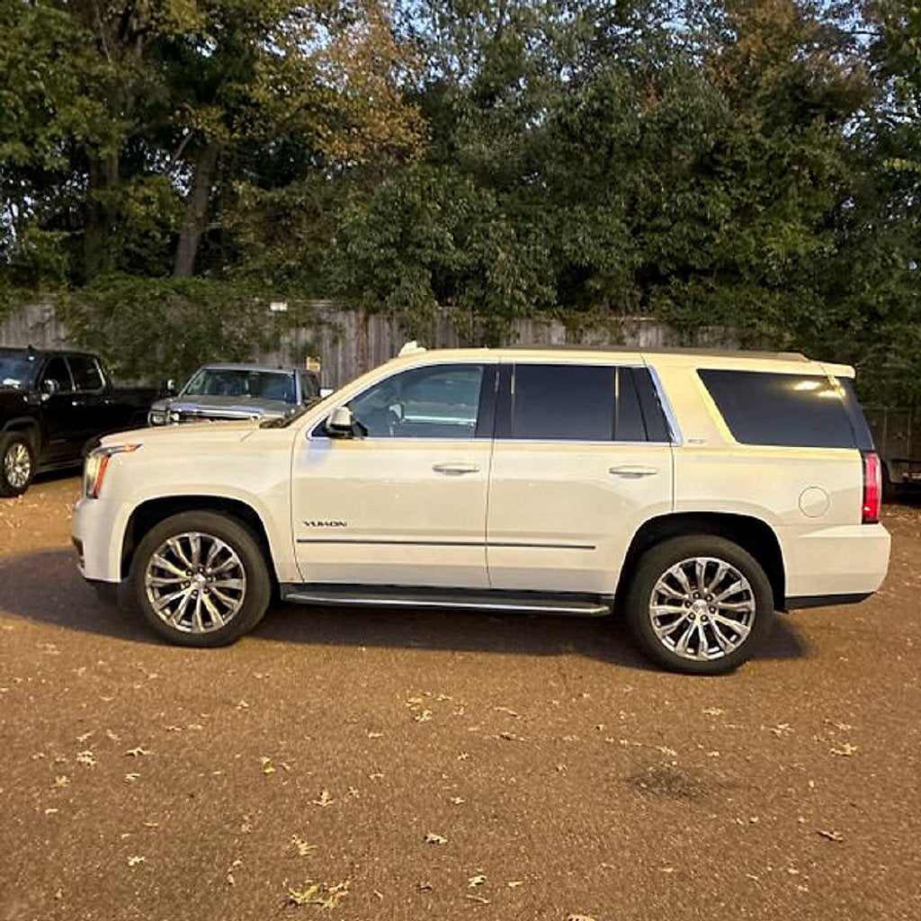 2018 GMC Yukon SLT