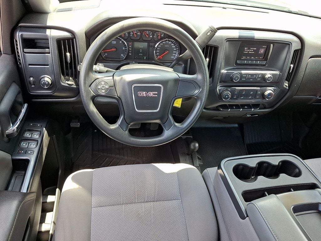 2014 GMC Sierra 1500 Base