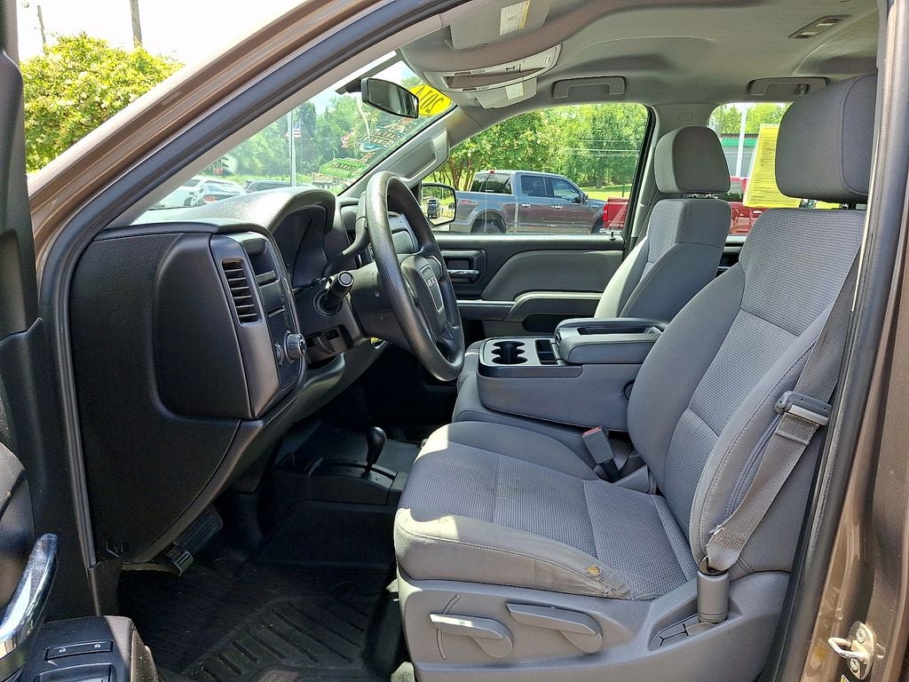 2014 GMC Sierra 1500 Base