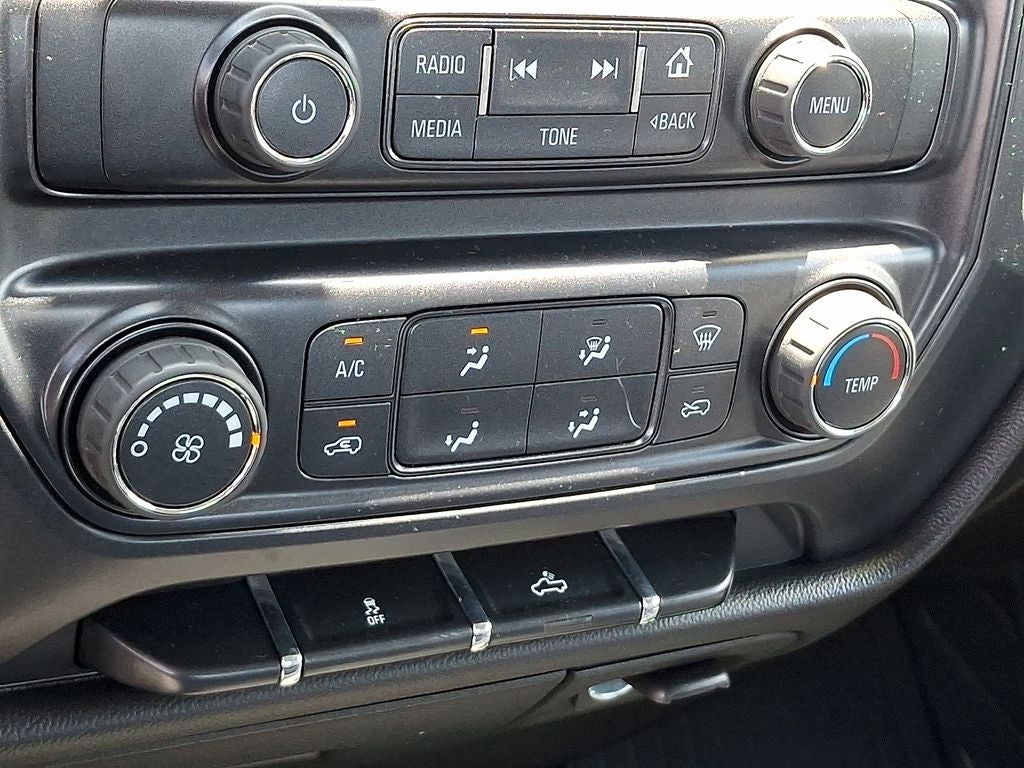 2014 GMC Sierra 1500 Base
