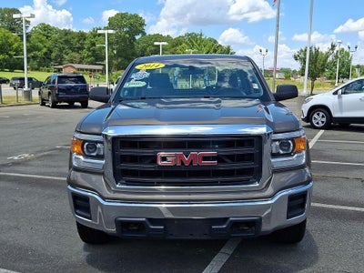 2014 GMC Sierra 1500 Base