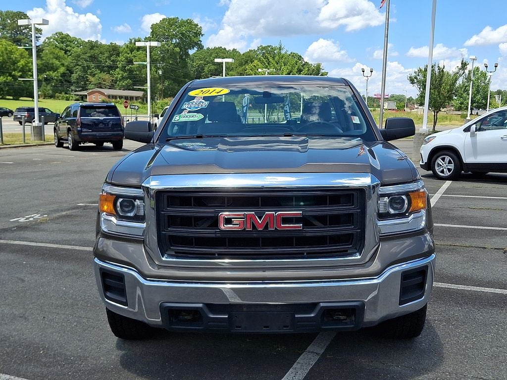 2014 GMC Sierra 1500 Base