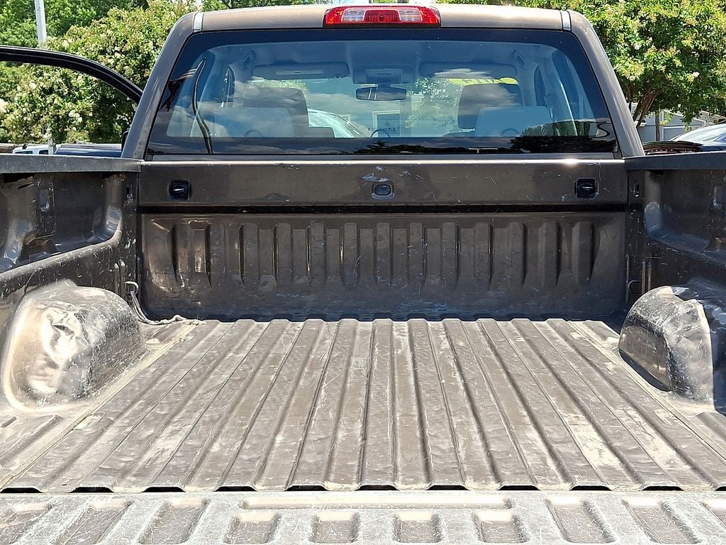 2014 GMC Sierra 1500 Base