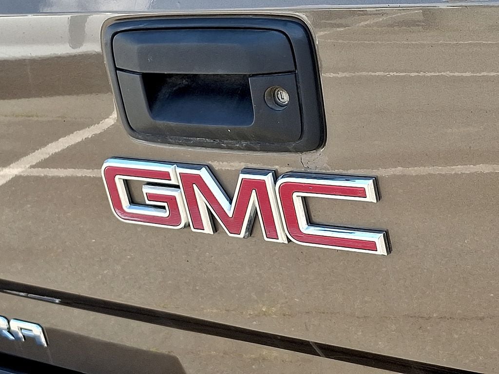 2014 GMC Sierra 1500 Base
