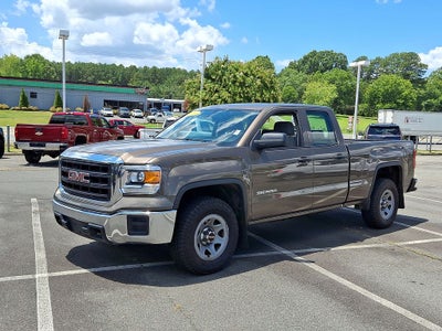 2014 GMC Sierra 1500 Base