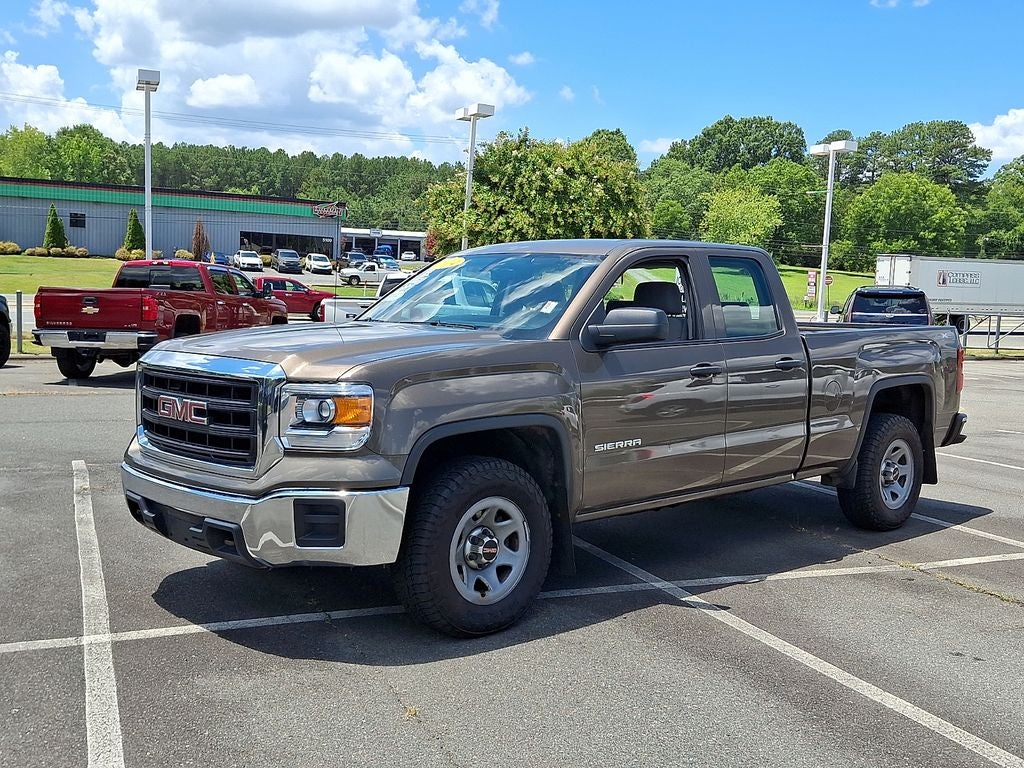 2014 GMC Sierra 1500 Base