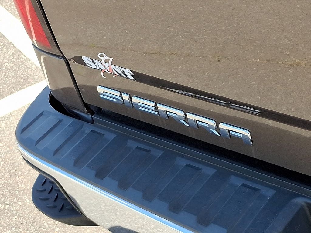 2014 GMC Sierra 1500 Base