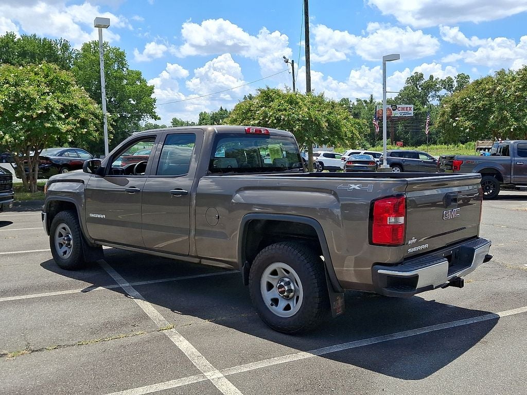 2014 GMC Sierra 1500 Base