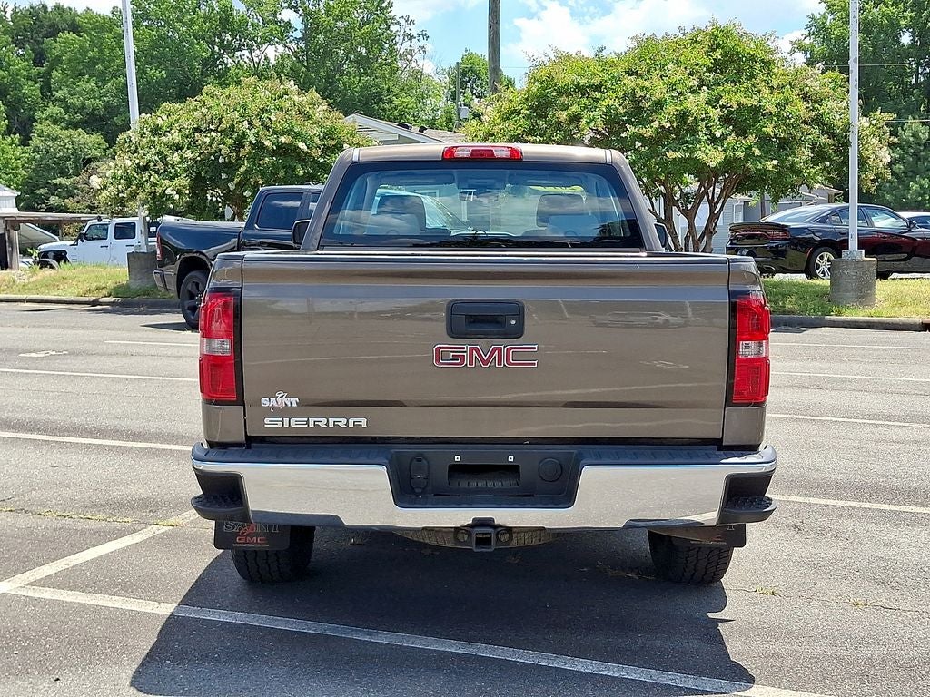 2014 GMC Sierra 1500 Base