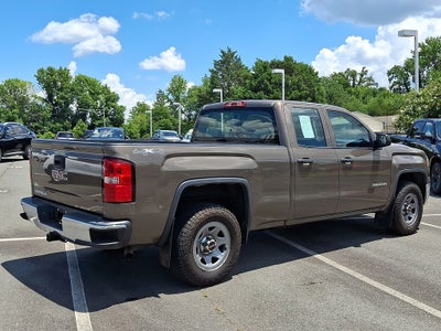 2014 GMC Sierra 1500 Base