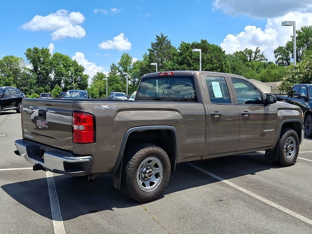 2014 GMC Sierra 1500 Base