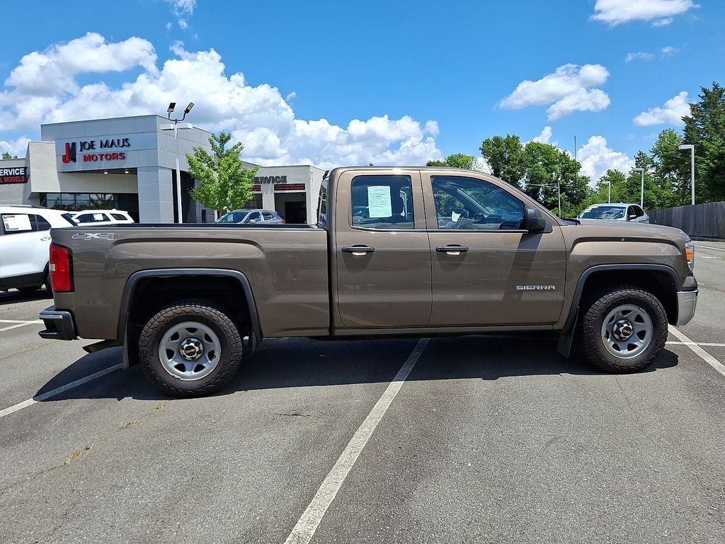 2014 GMC Sierra 1500 Base
