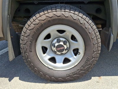 2014 GMC Sierra 1500 Base