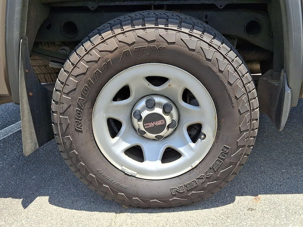 2014 GMC Sierra 1500 Base