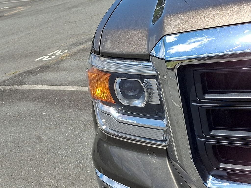 2014 GMC Sierra 1500 Base