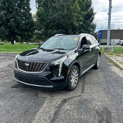 2023 Cadillac XT4 Premium Luxury