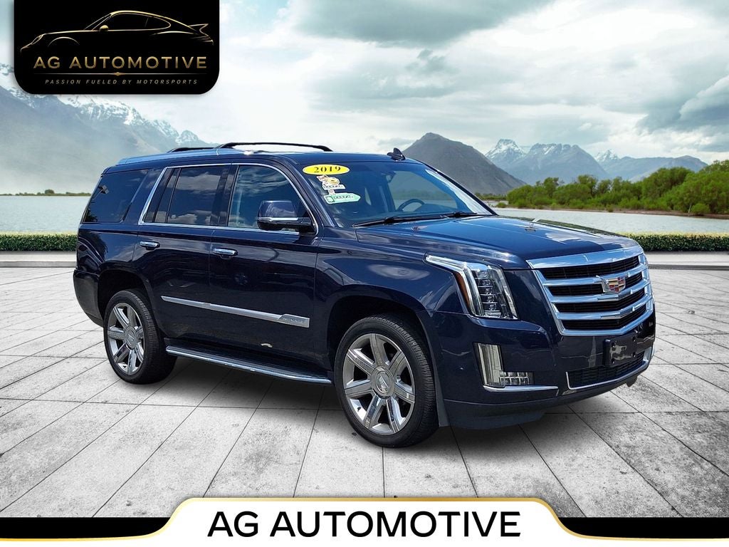 2019 Cadillac Escalade Luxury