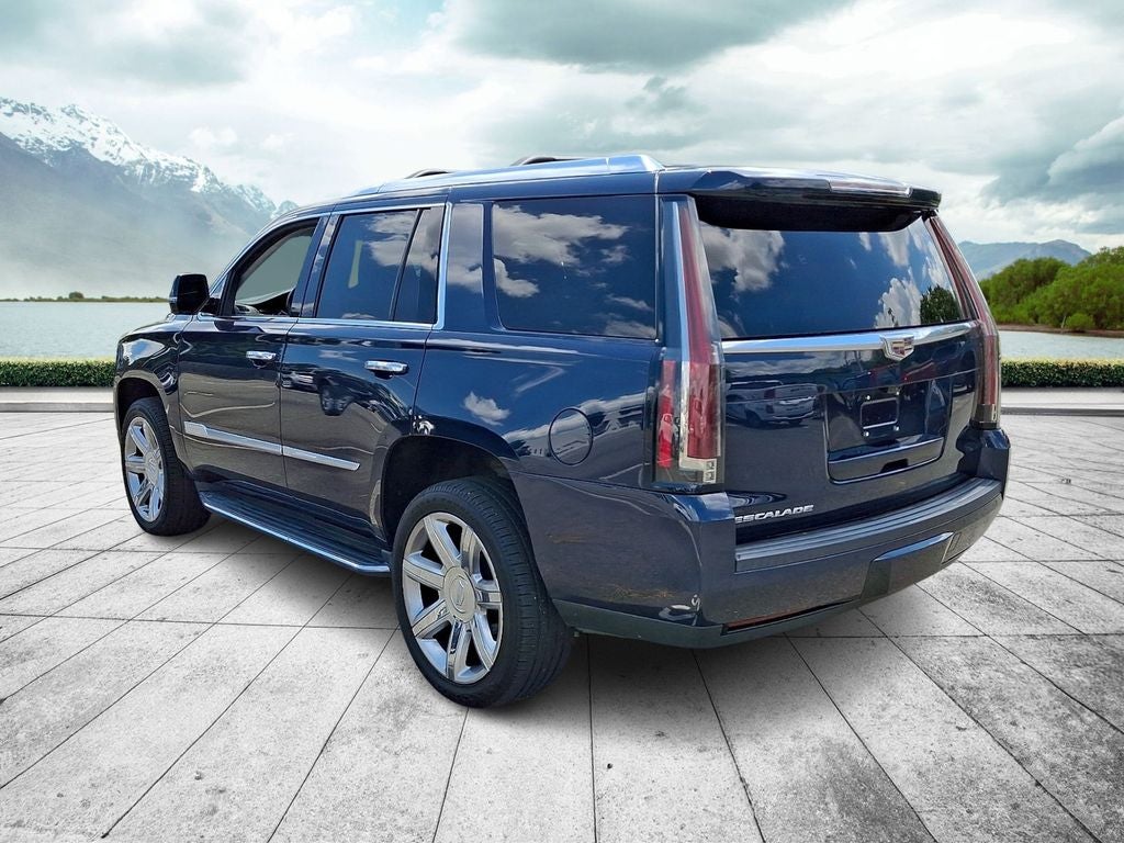2019 Cadillac Escalade Luxury