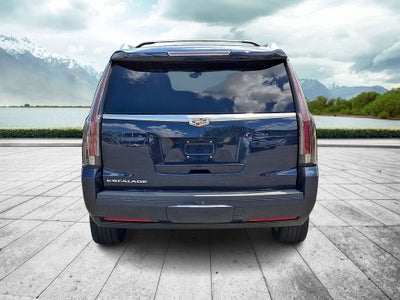 2019 Cadillac Escalade Luxury