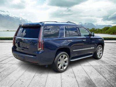 2019 Cadillac Escalade Luxury