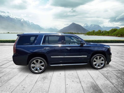 2019 Cadillac Escalade Luxury