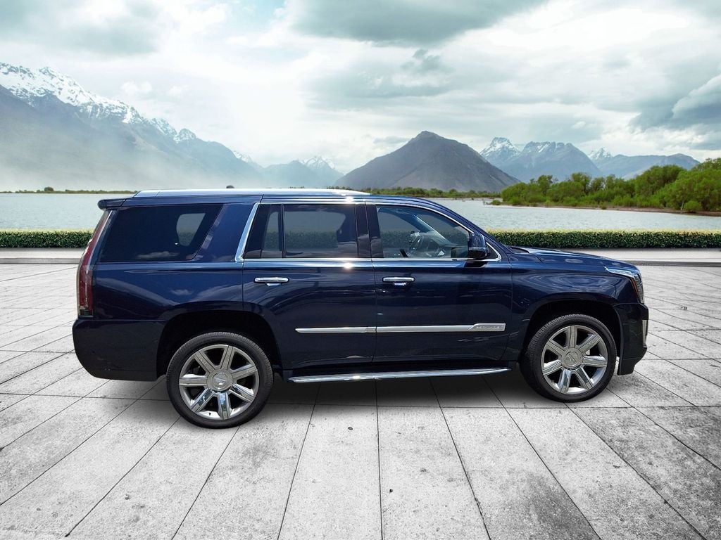 2019 Cadillac Escalade Luxury