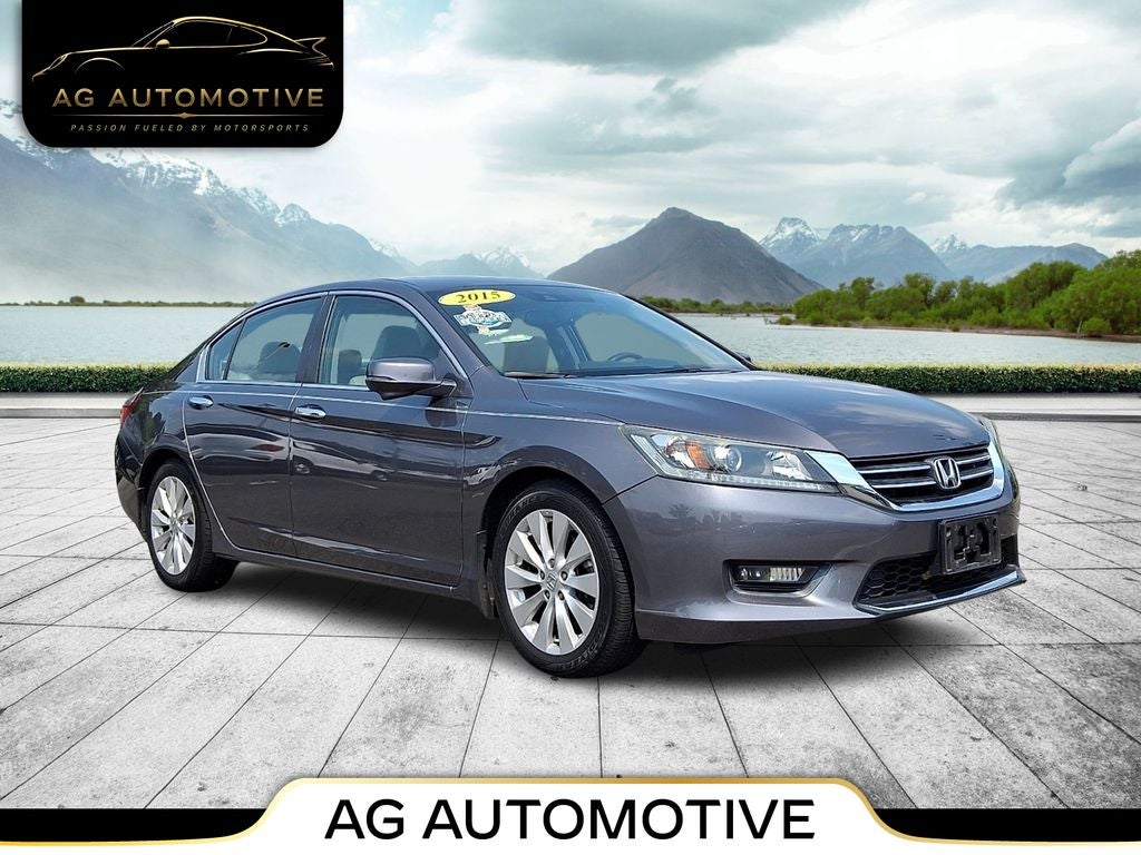 2015 Honda Accord EX-L