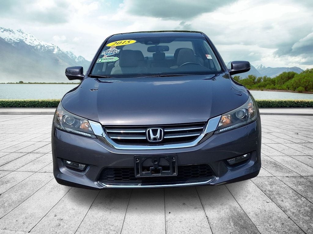 2015 Honda Accord EX-L