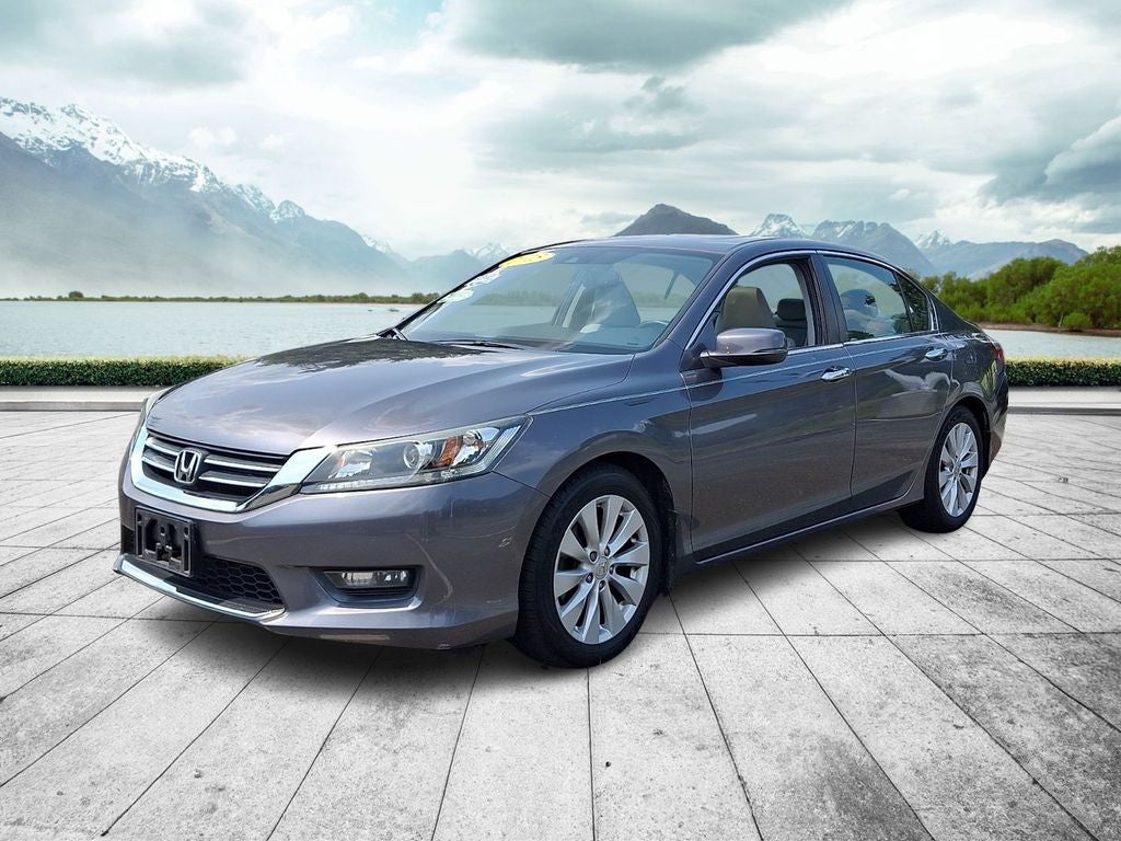 2015 Honda Accord EX-L