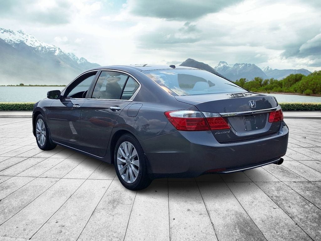 2015 Honda Accord EX-L