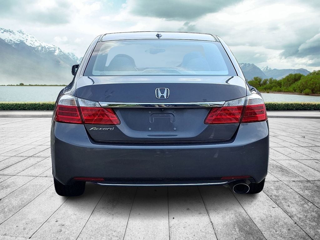 2015 Honda Accord EX-L