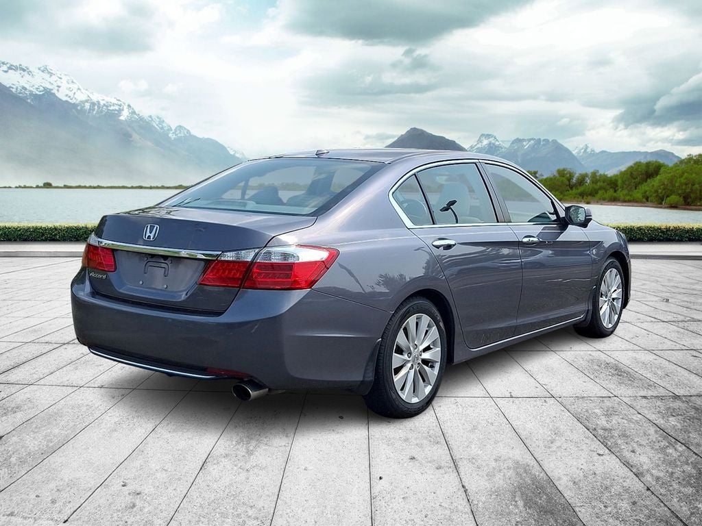 2015 Honda Accord EX-L