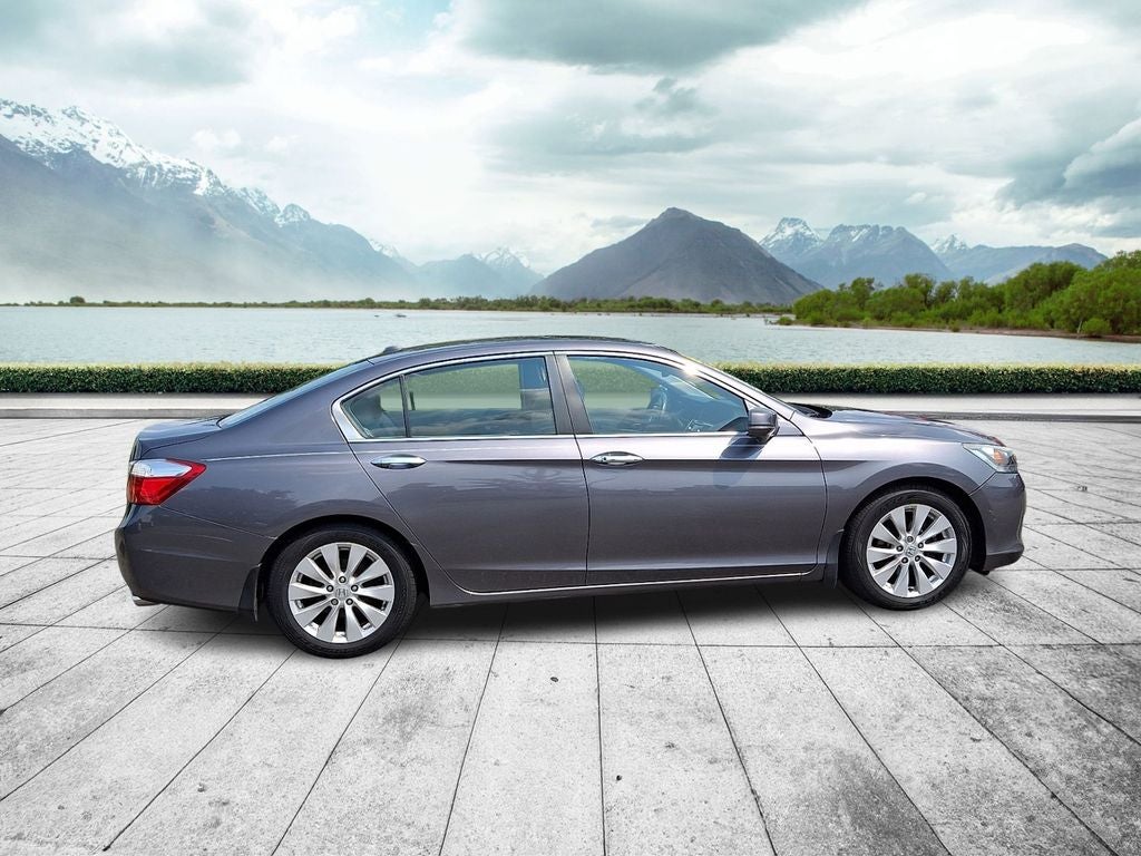 2015 Honda Accord EX-L