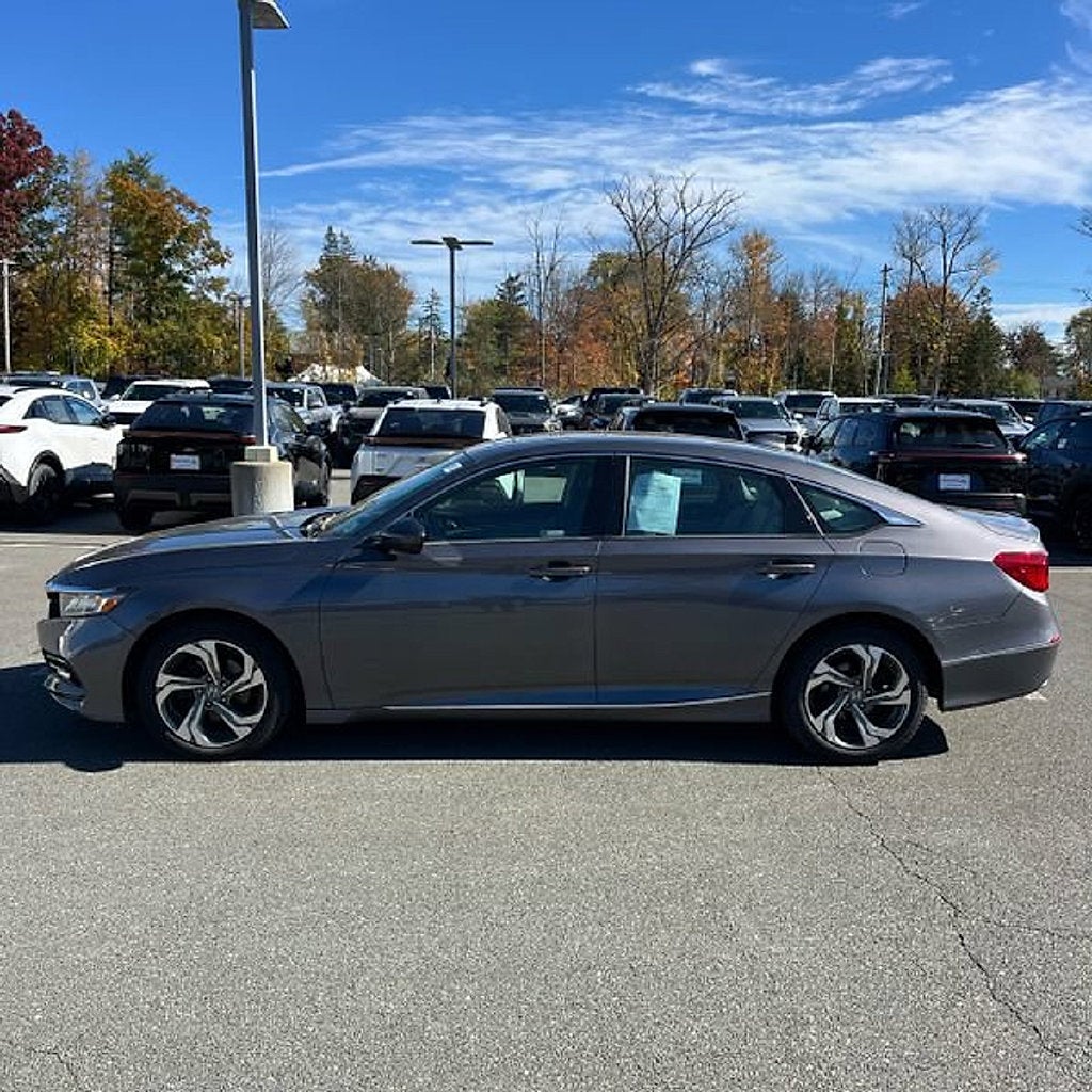 2019 Honda Accord EX