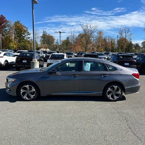 2019 Honda Accord EX