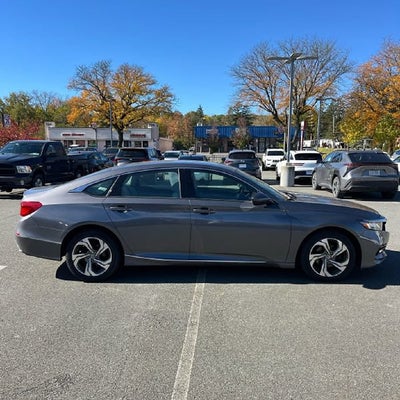 2019 Honda Accord EX