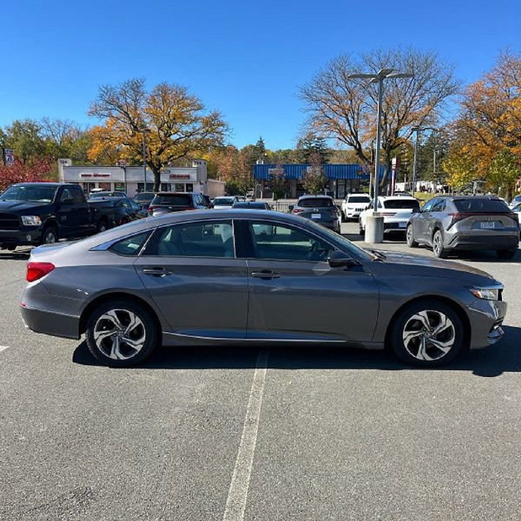 2019 Honda Accord EX