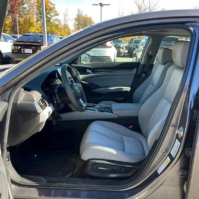 2019 Honda Accord EX