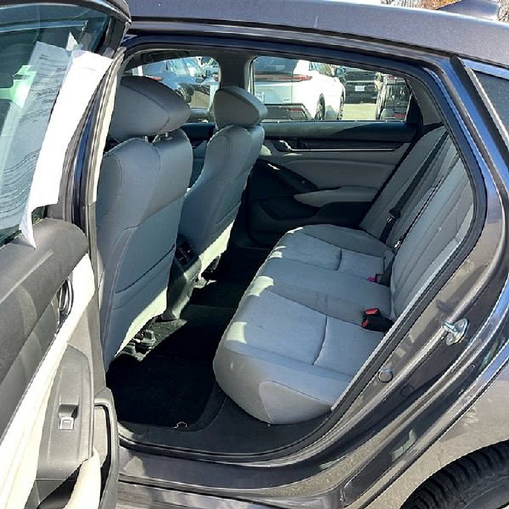 2019 Honda Accord EX
