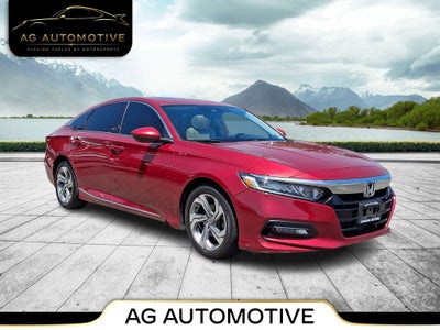 2018 Honda Accord EX-L