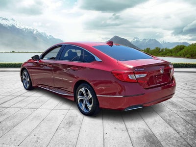 2018 Honda Accord EX-L