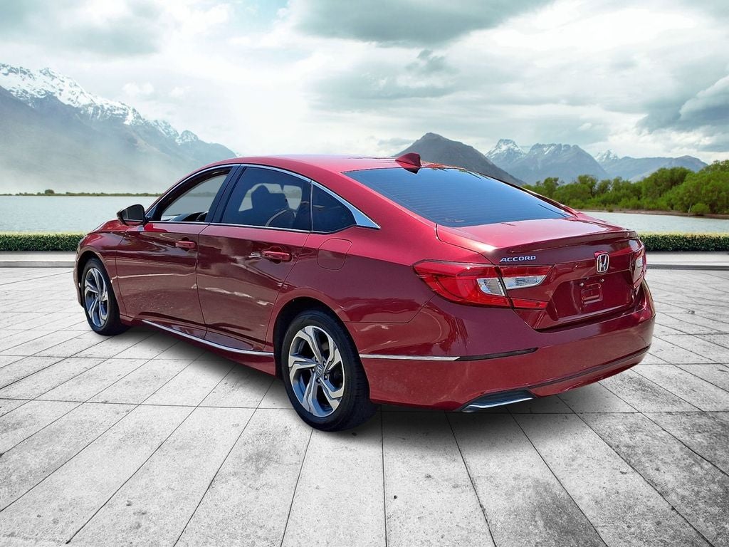 2018 Honda Accord EX-L