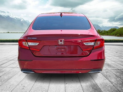 2018 Honda Accord EX-L